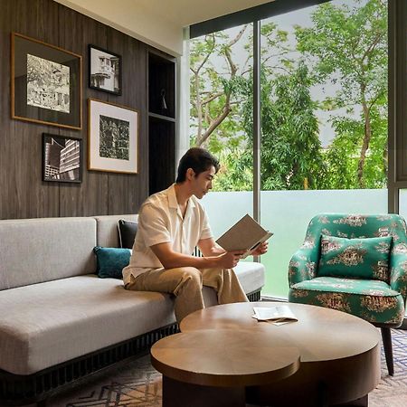 ホテル Madi Paidi Bangkok, Autograph Collection エクステリア 写真