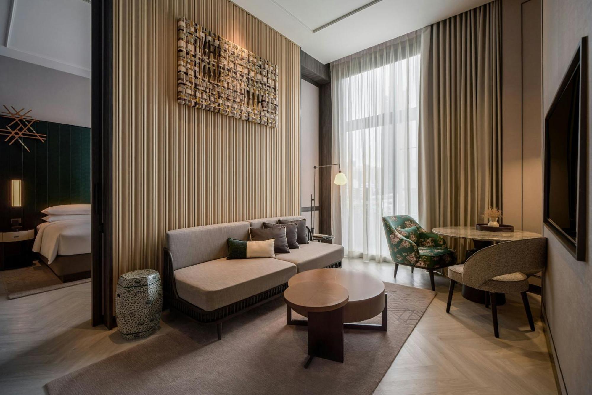 ホテル Madi Paidi Bangkok, Autograph Collection エクステリア 写真