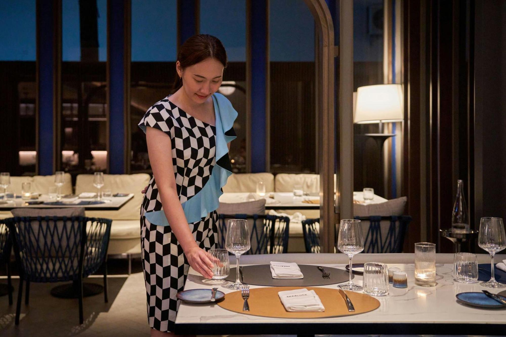 ホテル Madi Paidi Bangkok, Autograph Collection エクステリア 写真