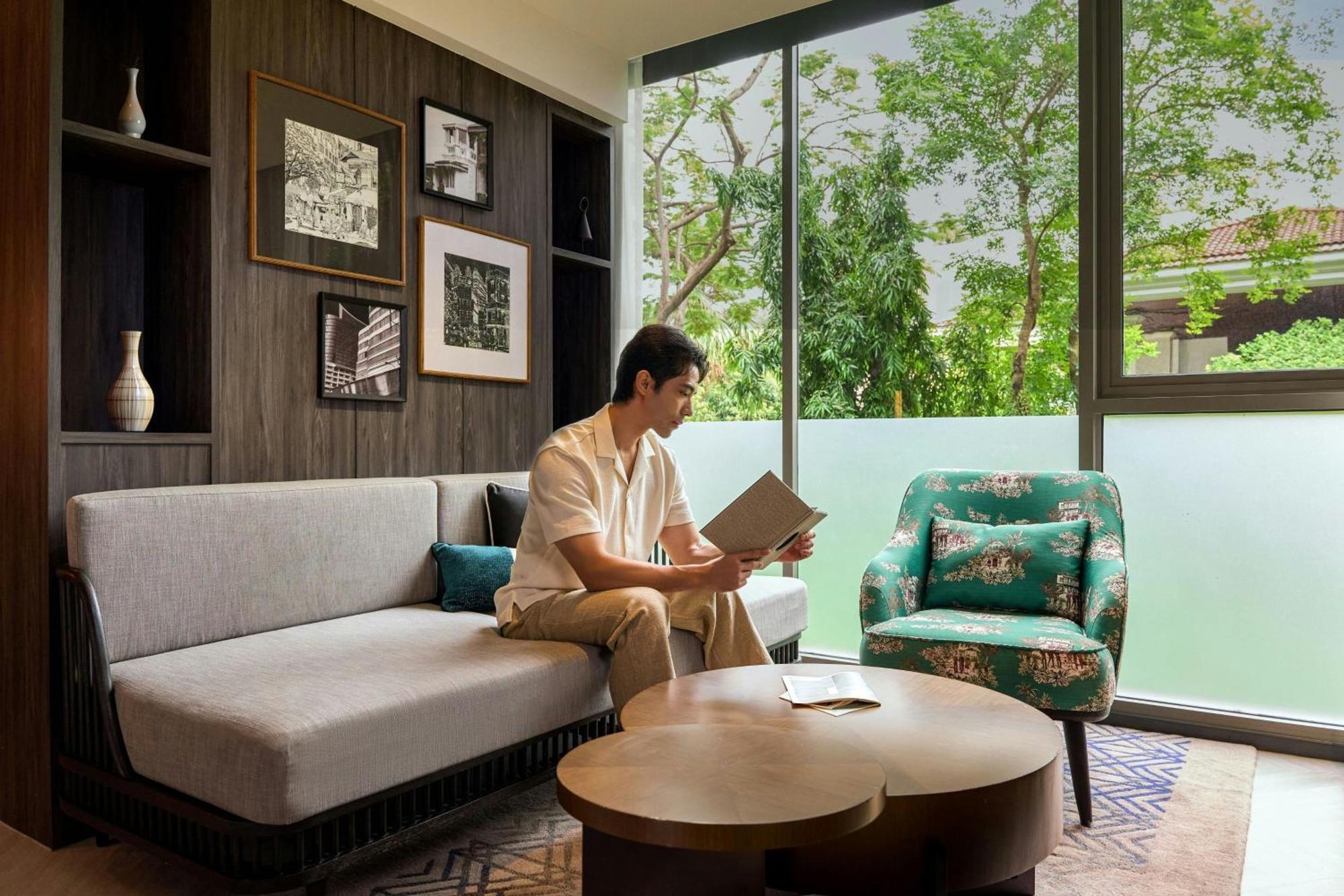 ホテル Madi Paidi Bangkok, Autograph Collection エクステリア 写真